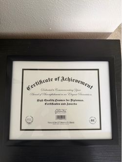 Hobby Lobby Frames