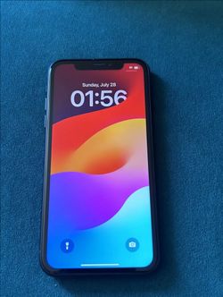 iPhone XR 64gb unlocked