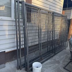 Metal Fence