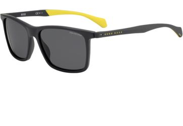 New Hugo Boss Men's Boss 1078/S Rectangular Sunglasses