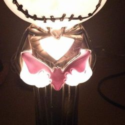 Disney Nightmare Before Christmas Jack Skellington Blow Mold