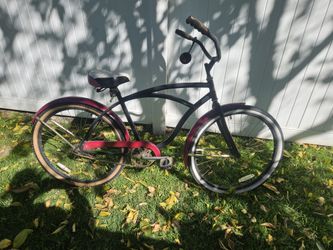 Huffy 26in Beach Cruiser