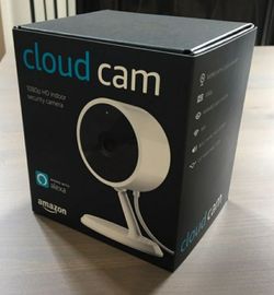 Amazon Cloud Cam