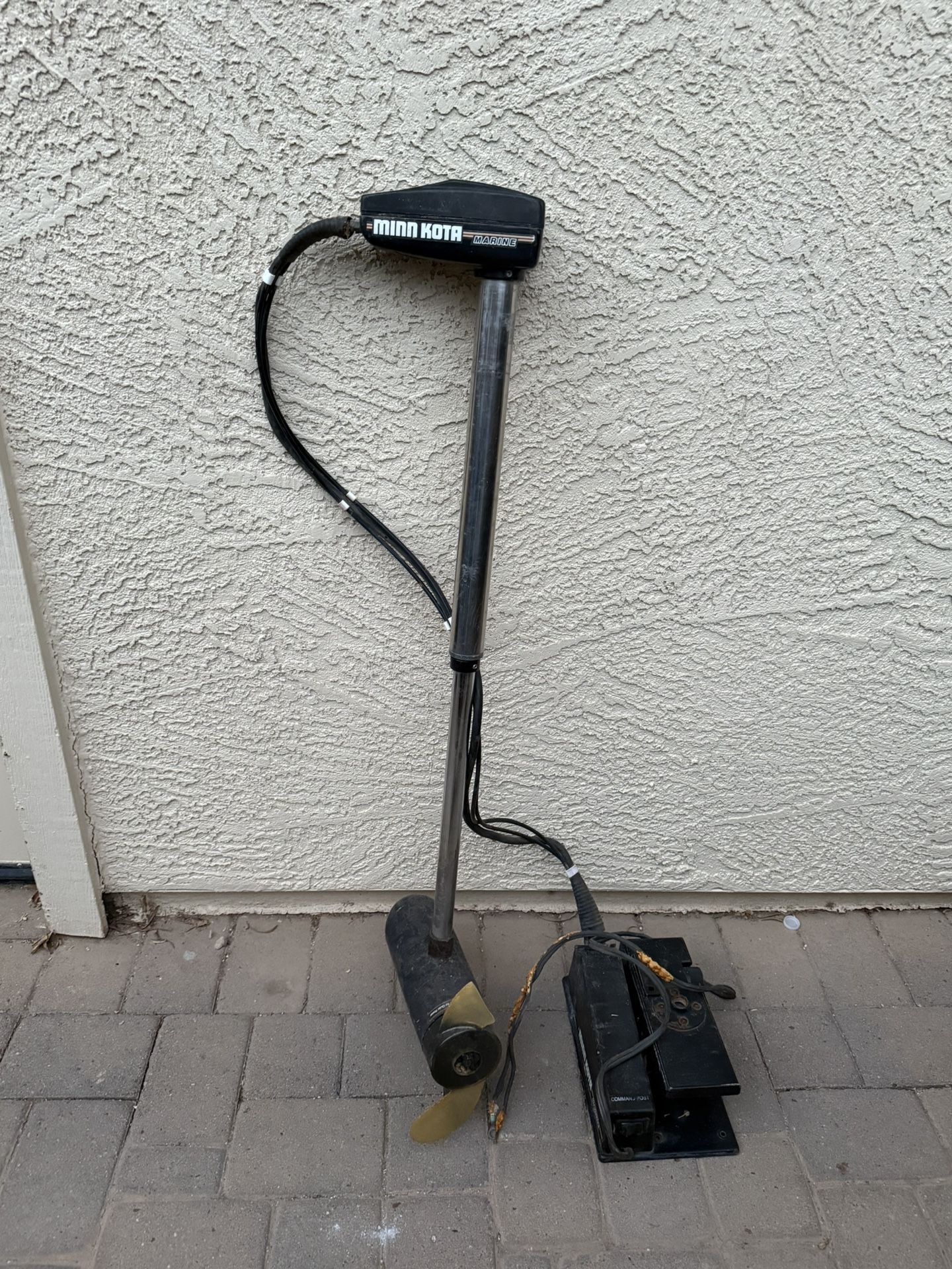 Minn Kota Trolling Motor