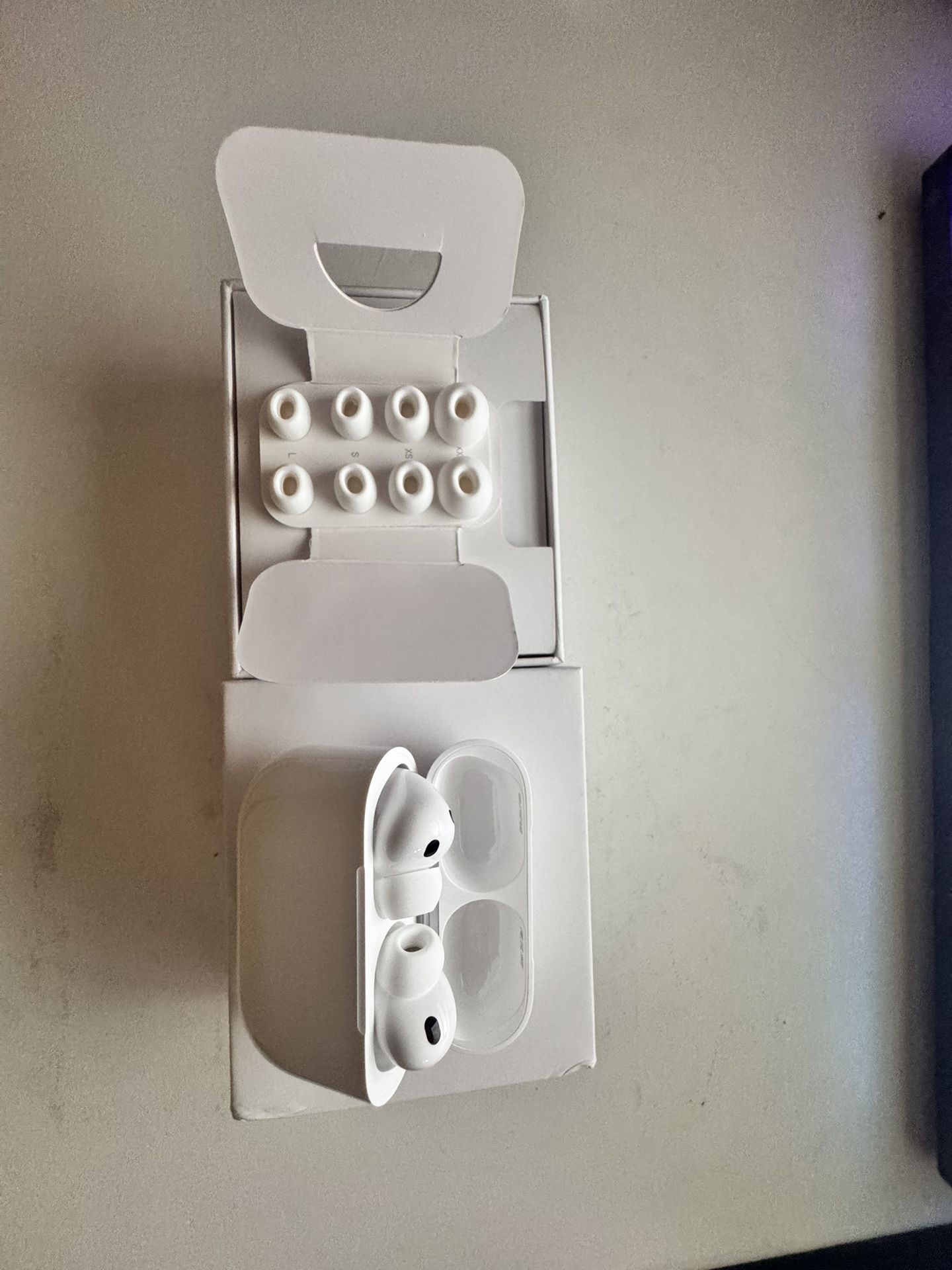 AlRPOD Pro 3 Wireless Earbuds White with Replaceable Ear Tips