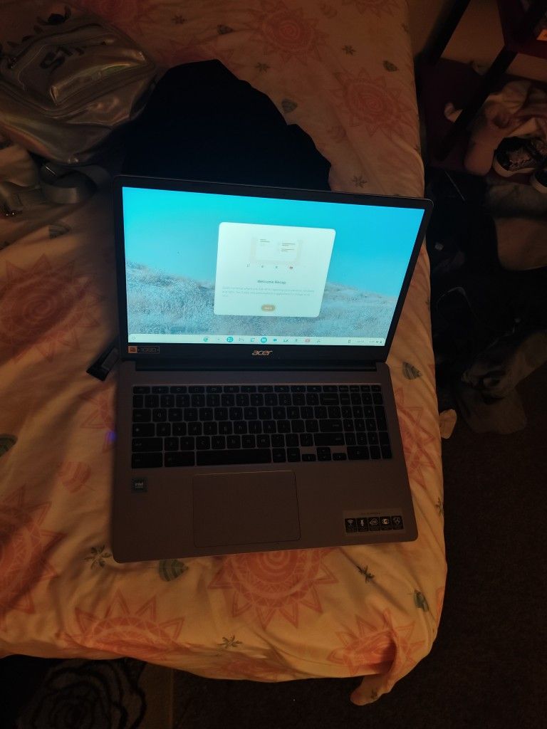 Acer Chromebook 315