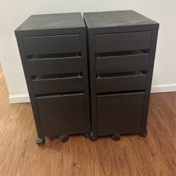 IKEA Desk Drawer Set - Hardly Used