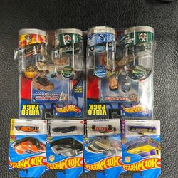 Hot Wheels Collectibles.