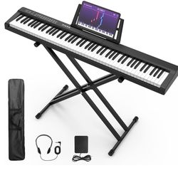 Electronic Piano Keyboard 