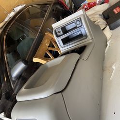 Center Consoler Chevy 