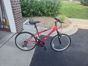 Huffy Highland 24" 21-Speed Mountain Bike – Great Condition
