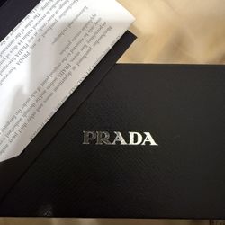 Prada Sunglasses W/ Receipt