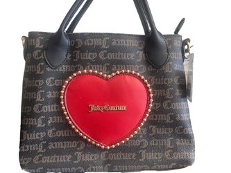 Juicy Couture 108833 Black Purse / Handbag