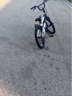 Little kids bmx bike