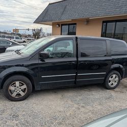 2008 Dodge Caravan