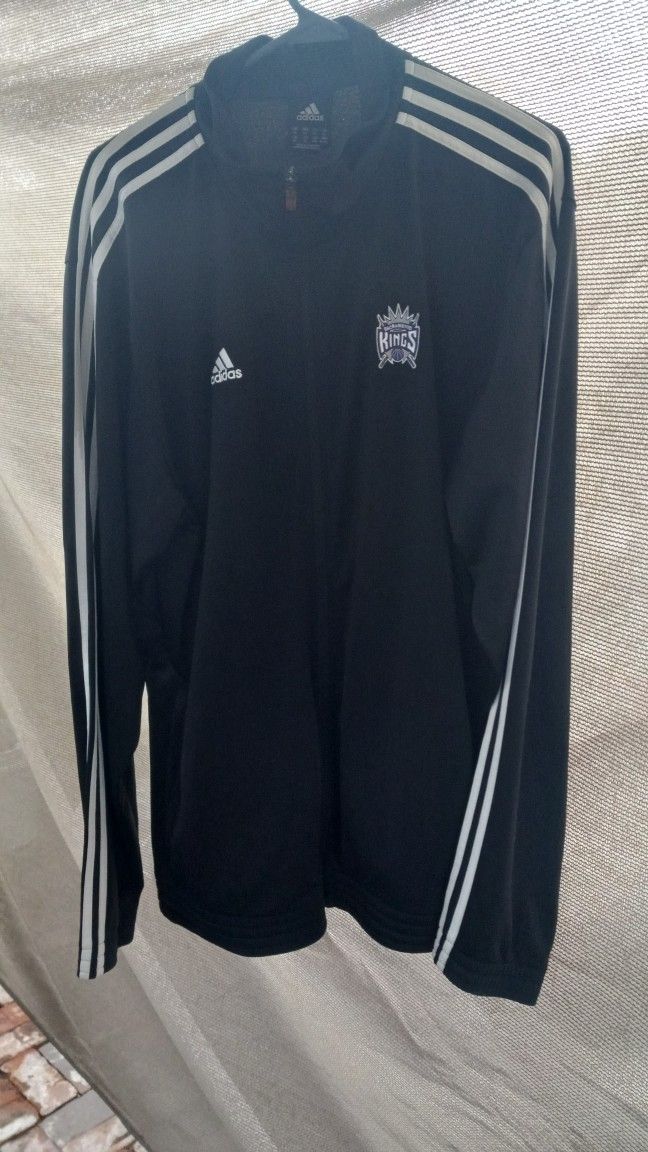 Adidas Sport Jacket Mens XL 