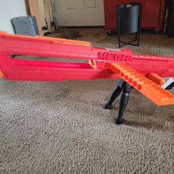 thunderhawk accustrike mega nerf gun