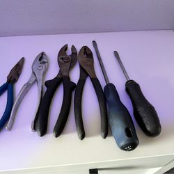 Various tools
