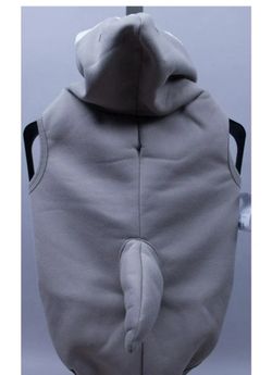 Shark Dog Costume Size M/L