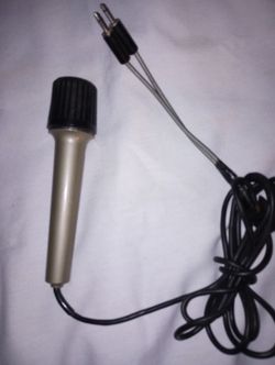 Realistic Cardroid Mike 