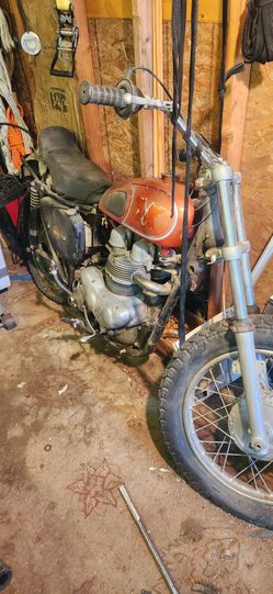 1959 AJS-MATCHLESS