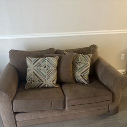 Sofa And Love Seat