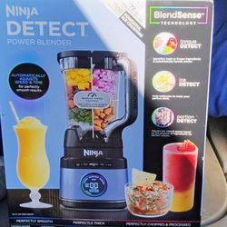 Ninja Blender Brand New In Box  $70