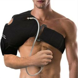 ThermoActive™ ThermoTherapy™ Hot & Cold Compression Support Right Shoulder No Tag

