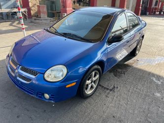 2005 Dodge Neon