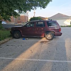 2003 Dodge Durango
