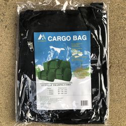 Everest 4020-BK Large Duffel Bag 40x20x18