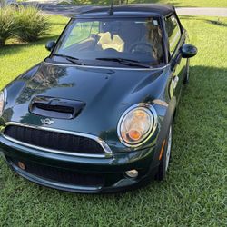 2010 Mini Cooper S