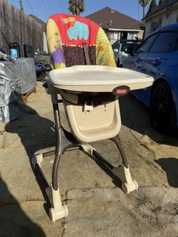 Baby High Chair