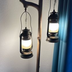 Urban Farm Lamp 