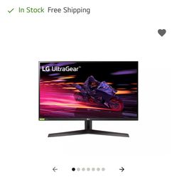 Lg ultra gear monitor