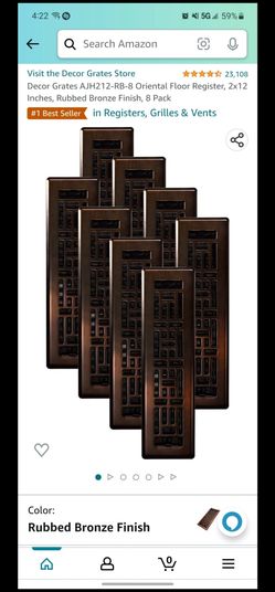 Floor Grates
