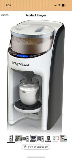 Formula Pro® Advanced Baby Formula Dispenser