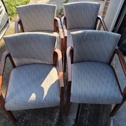 4 Chairs