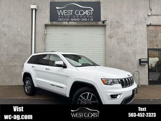 2020 Jeep Grand Cherokee