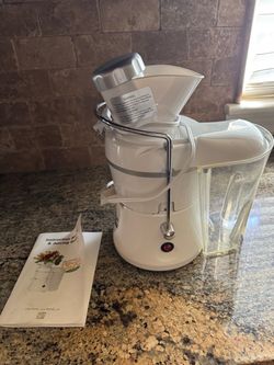 Jay Kordich Power Grind Pro Juicer YM-88 450W