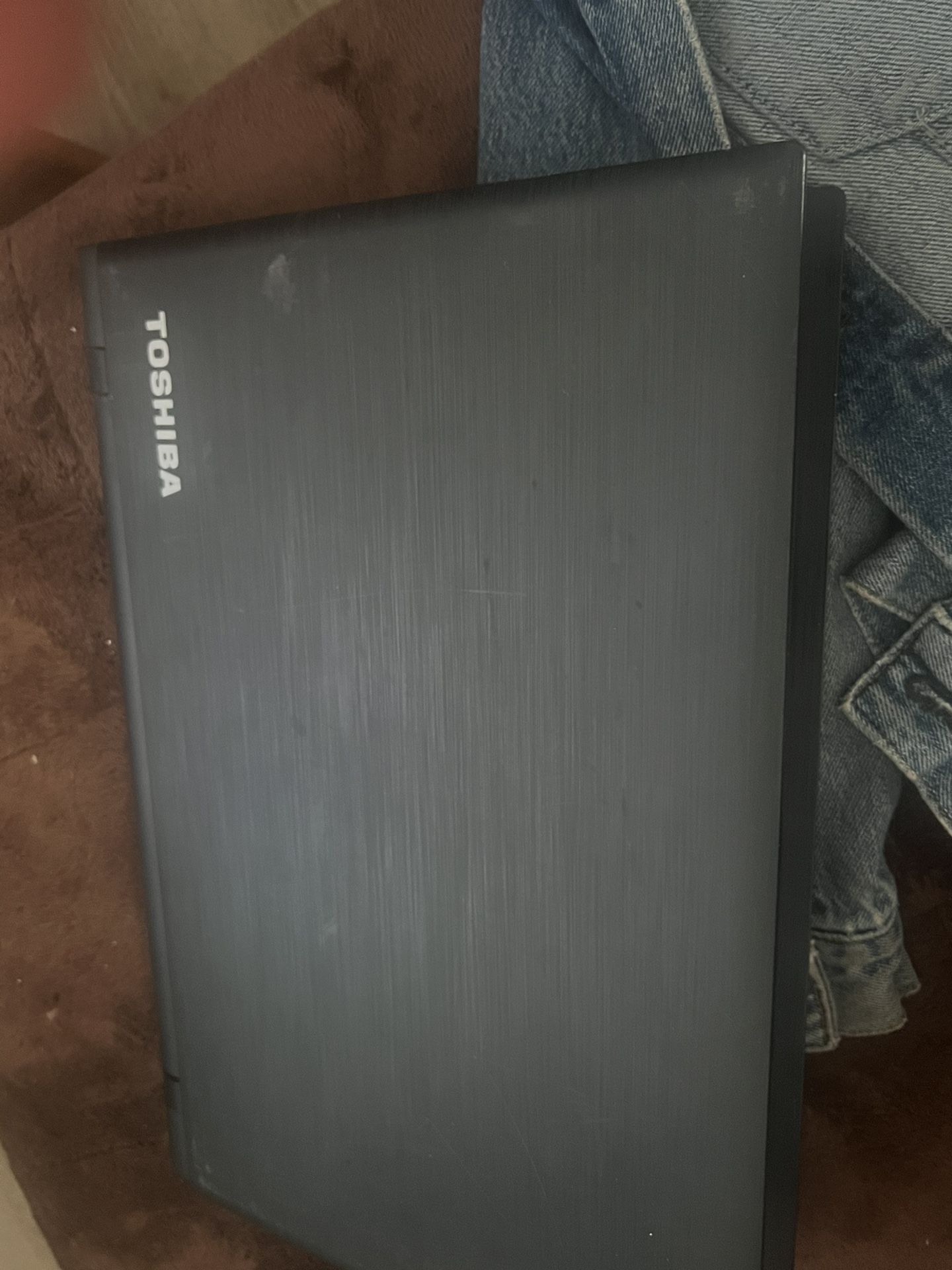 Toshiba Laptop