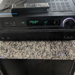 Onkyo Receiver