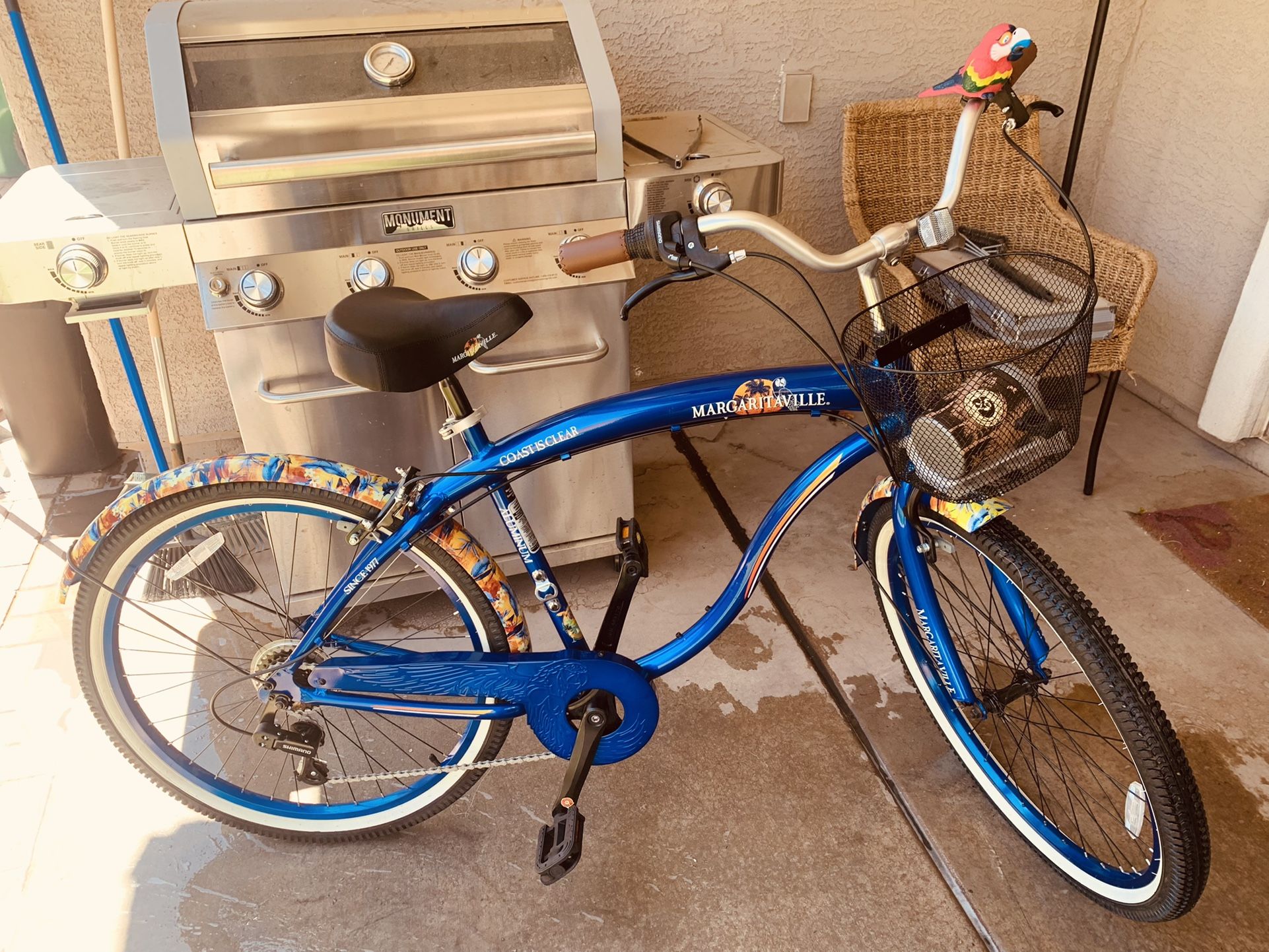 Margarita Ville Beach Cruiser Adult