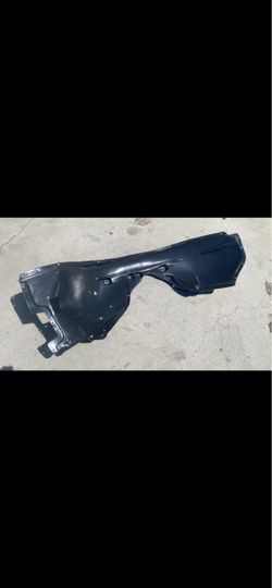 15-22 DODGE CHARGER FENDER LINER DRIVER SIDE LEFT
