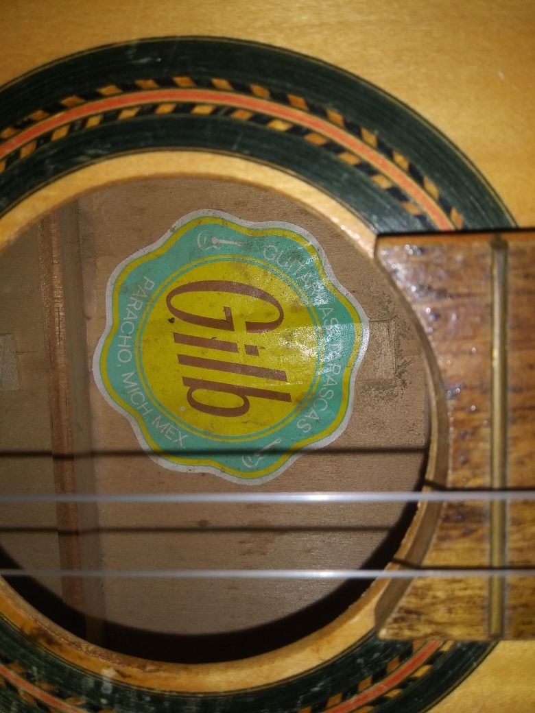 Gilb Classic Guitar