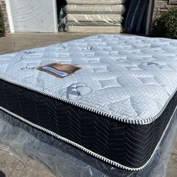 King Orthopedic Supreme Ultra Plush Mattress!!