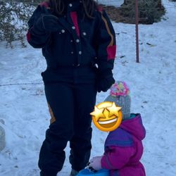 Snowsuits! M women & Size:4/5 Girls