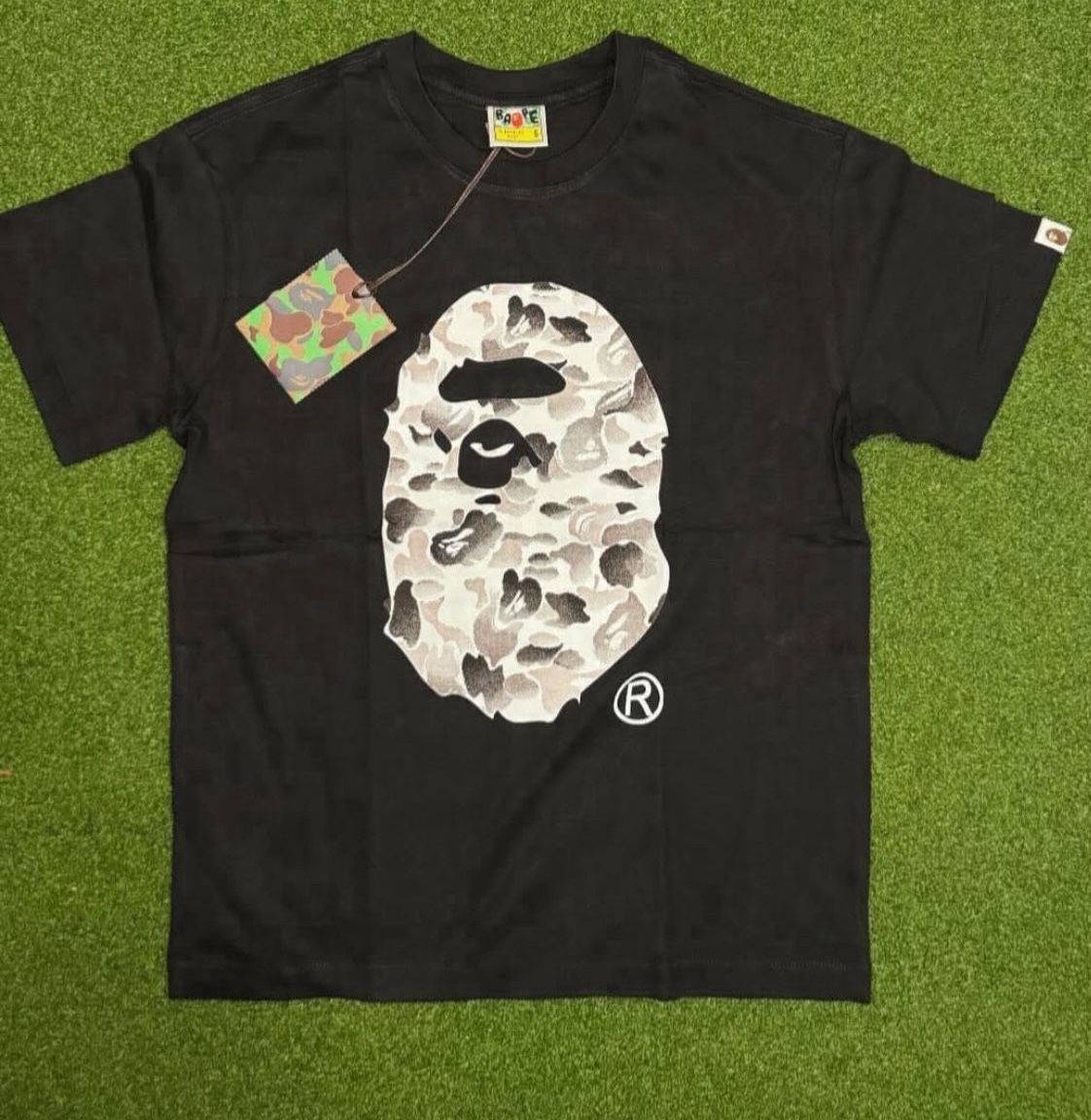 Bape Shirt Size Small