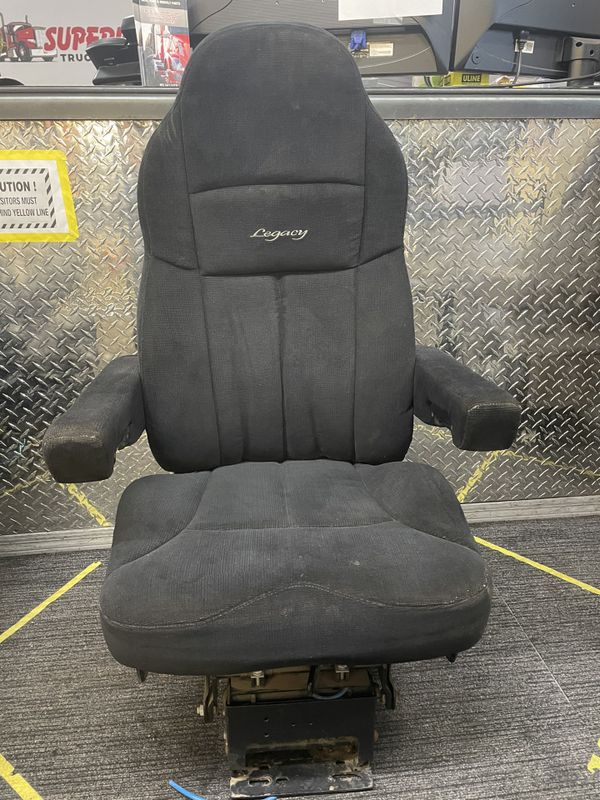 Used Legacy Silver Air Ride Seat for Sale in Phoenix, AZ OfferUp