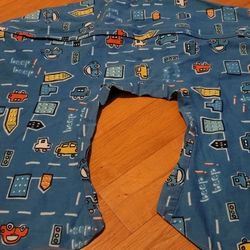 Bobby Pillow Vehicles Cover 